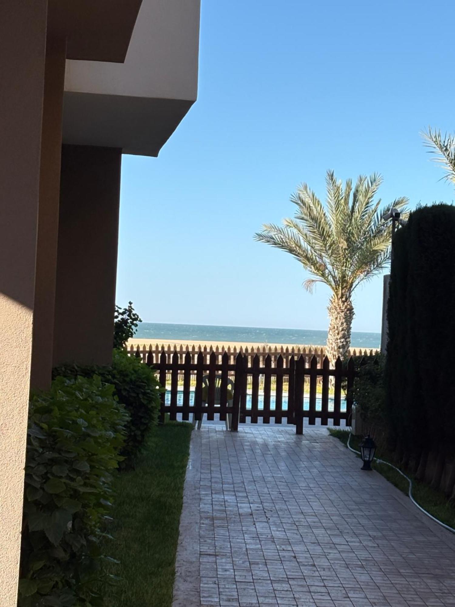 Les Pieds Dans L'Eau Διαμέρισμα Agadir n'Ait Sa Εξωτερικό φωτογραφία